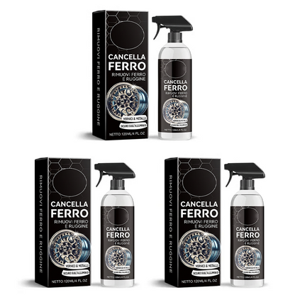 🔥Ultimo giorno con il 60% di sconto - 🚗Spray detergente antiruggine universale🧽