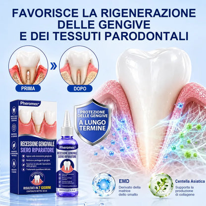 Pheromex®  GumRevive – Gel per la cura parodontale🥀💐 -up