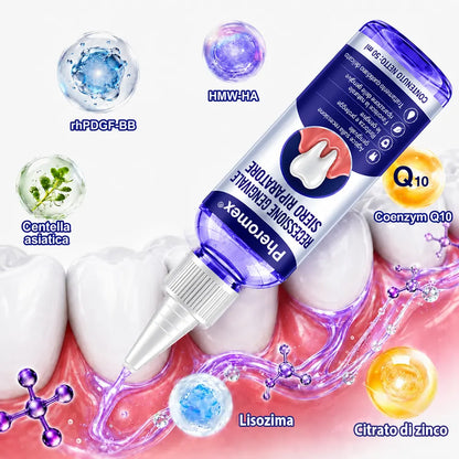 Pheromex®  GumRevive – Gel per la cura parodontale🥀💐 -up