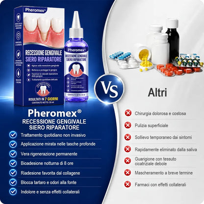 Pheromex®  GumRevive – Gel per la cura parodontale🥀💐 -up