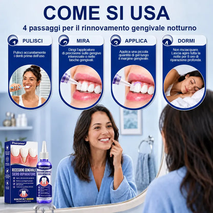Pheromex®  GumRevive – Gel per la cura parodontale🥀💐 -up