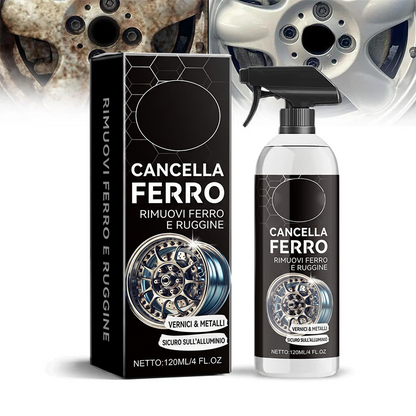 🔥Ultimo giorno con il 60% di sconto - 🚗Spray detergente antiruggine universale🧽