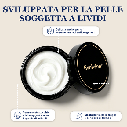 ✨Evolvion® Crema per Lividi e Rinforzo della Pelle 🌼