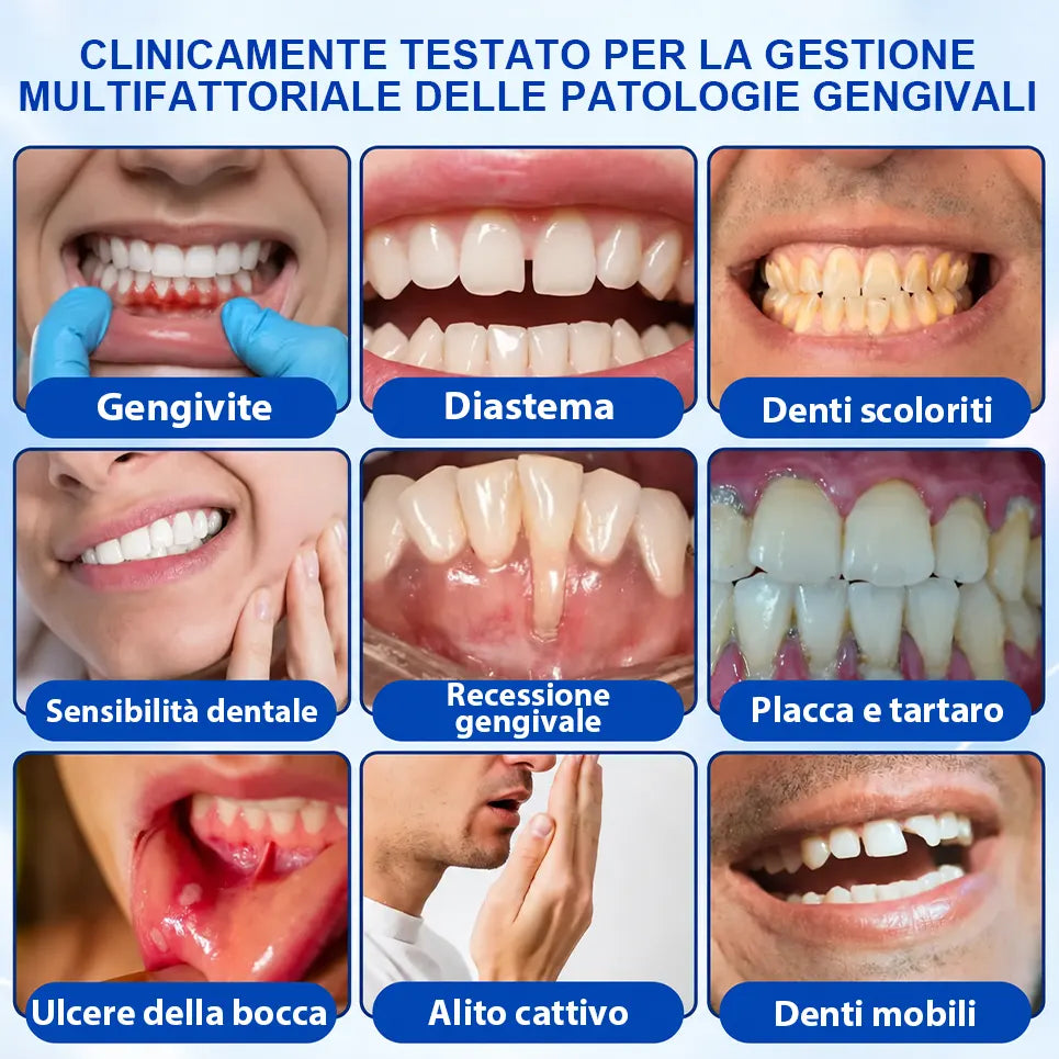 Pheromex®  GumRevive – Gel per la cura parodontale🥀💐 -up