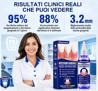 Pheromex®  GumRevive – Gel per la cura parodontale🥀💐 -up