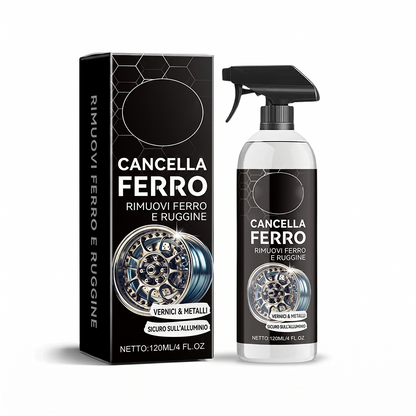 🔥Ultimo giorno con il 60% di sconto - 🚗Spray detergente antiruggine universale🧽